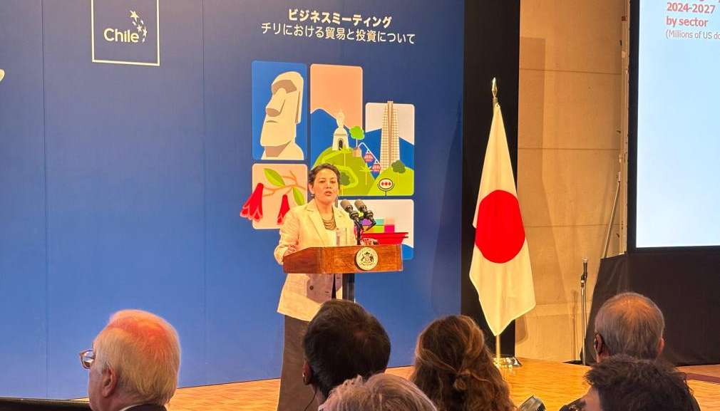 Diálogo con empresas marca participación de InvestChile en gira presidencial a Asia