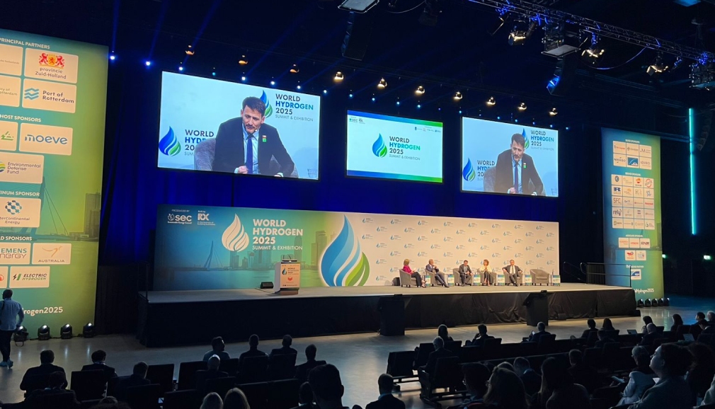 Chile fortalece su liderazgo en hidrógeno verde en World Hydrogen Summit 2025