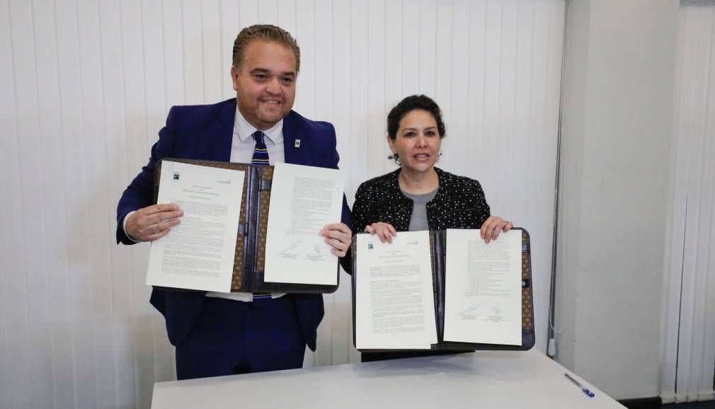 Biobío Regional Government and InvestChile sign agreement to attract foreign investment