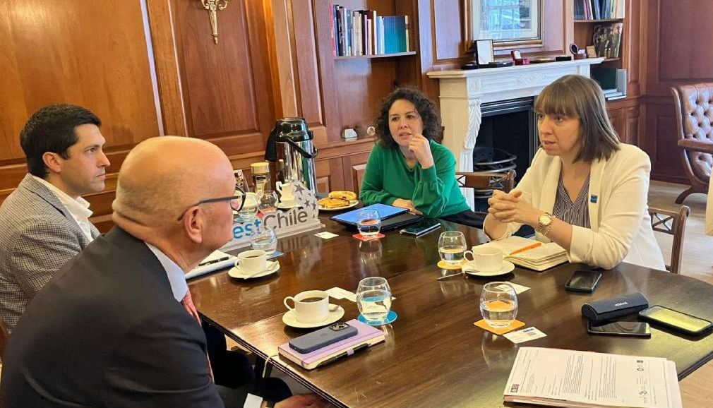 Proveedores mineros e infraestructura marcaron segunda jornada de InvestChile Week en Londres