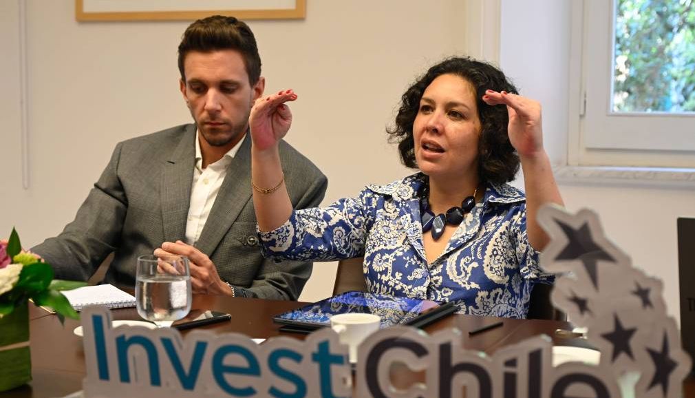 Chile promueve en Roma oportunidades de inversión en infraestructura pública